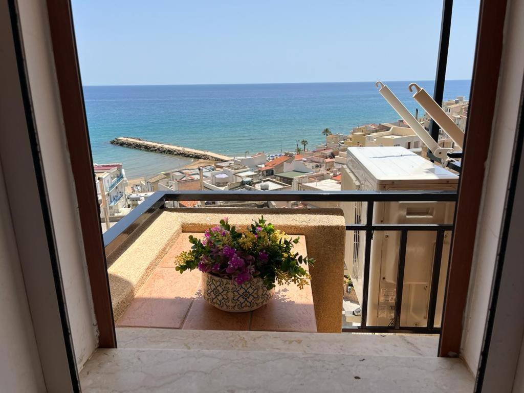 Casa Vacanze Selinus Marinella di Selinunte Exteriör bild