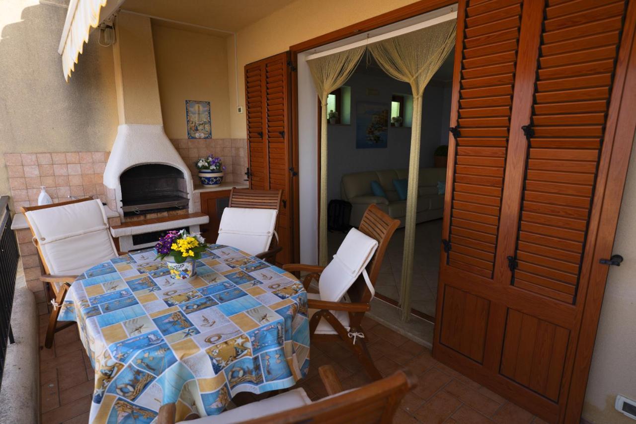 Casa Vacanze Selinus Marinella di Selinunte Exteriör bild