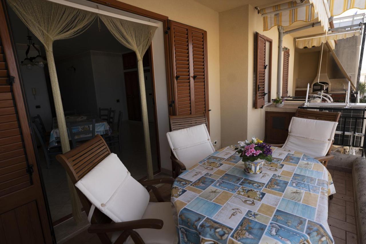 Casa Vacanze Selinus Marinella di Selinunte Exteriör bild