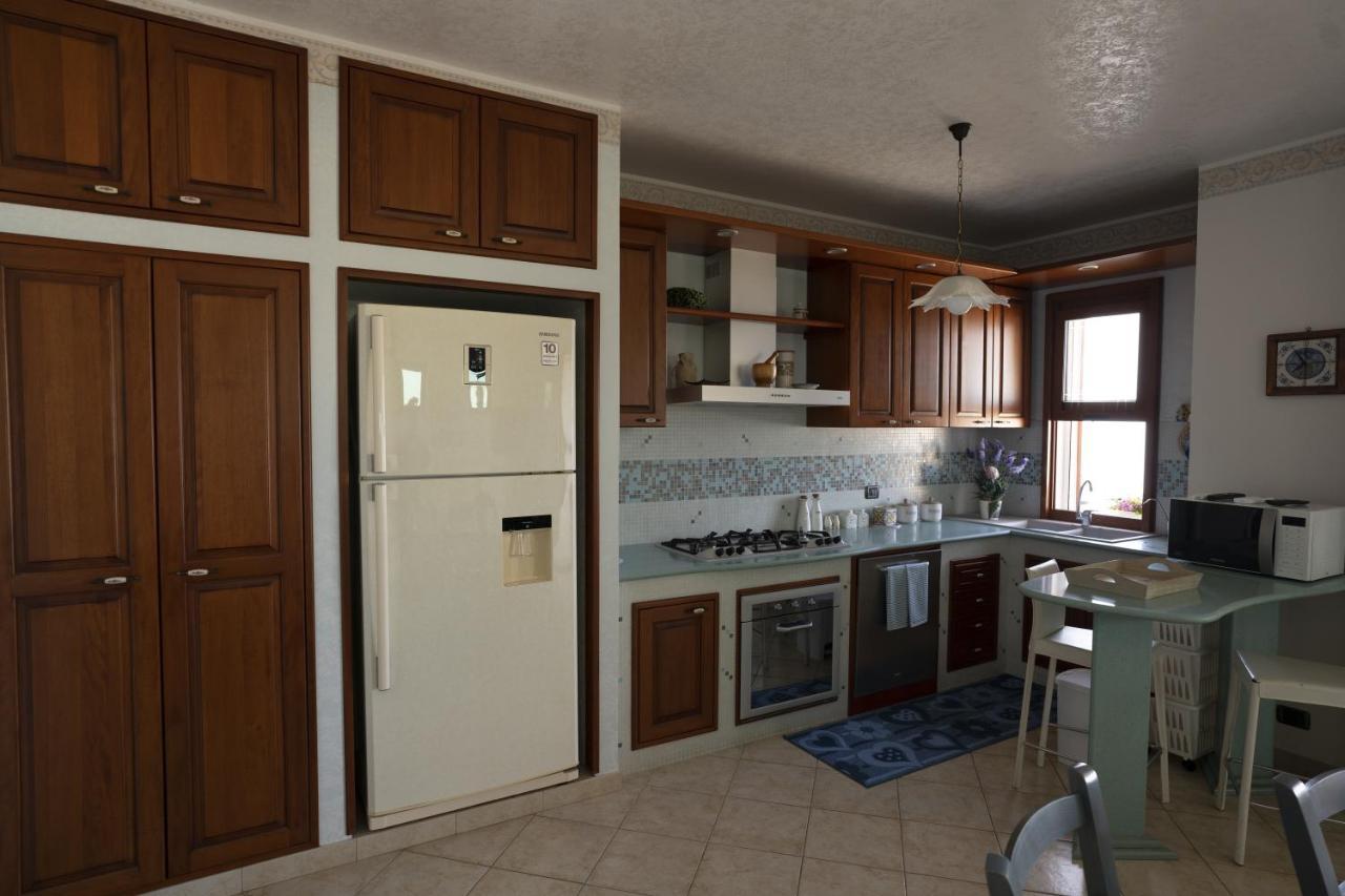 Casa Vacanze Selinus Marinella di Selinunte Exteriör bild