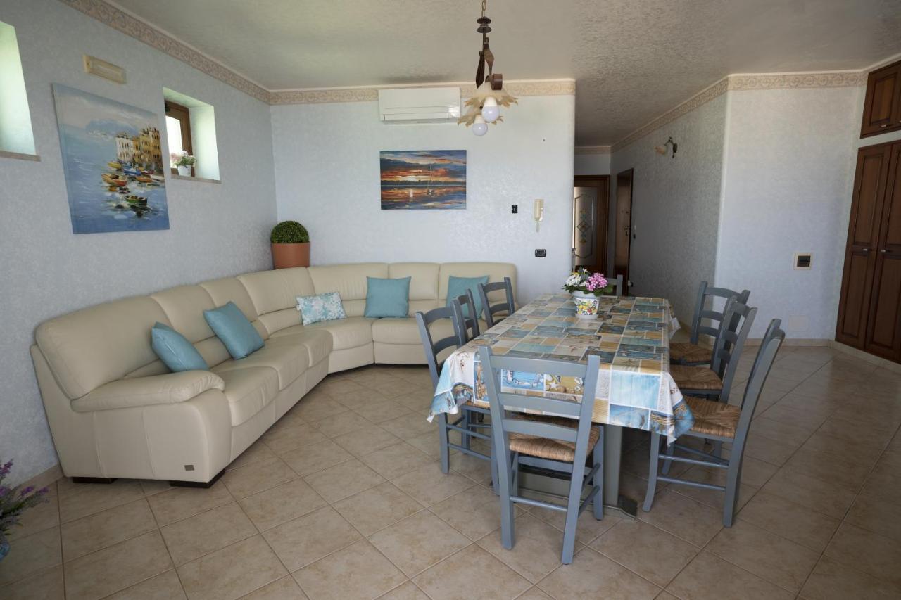 Casa Vacanze Selinus Marinella di Selinunte Exteriör bild