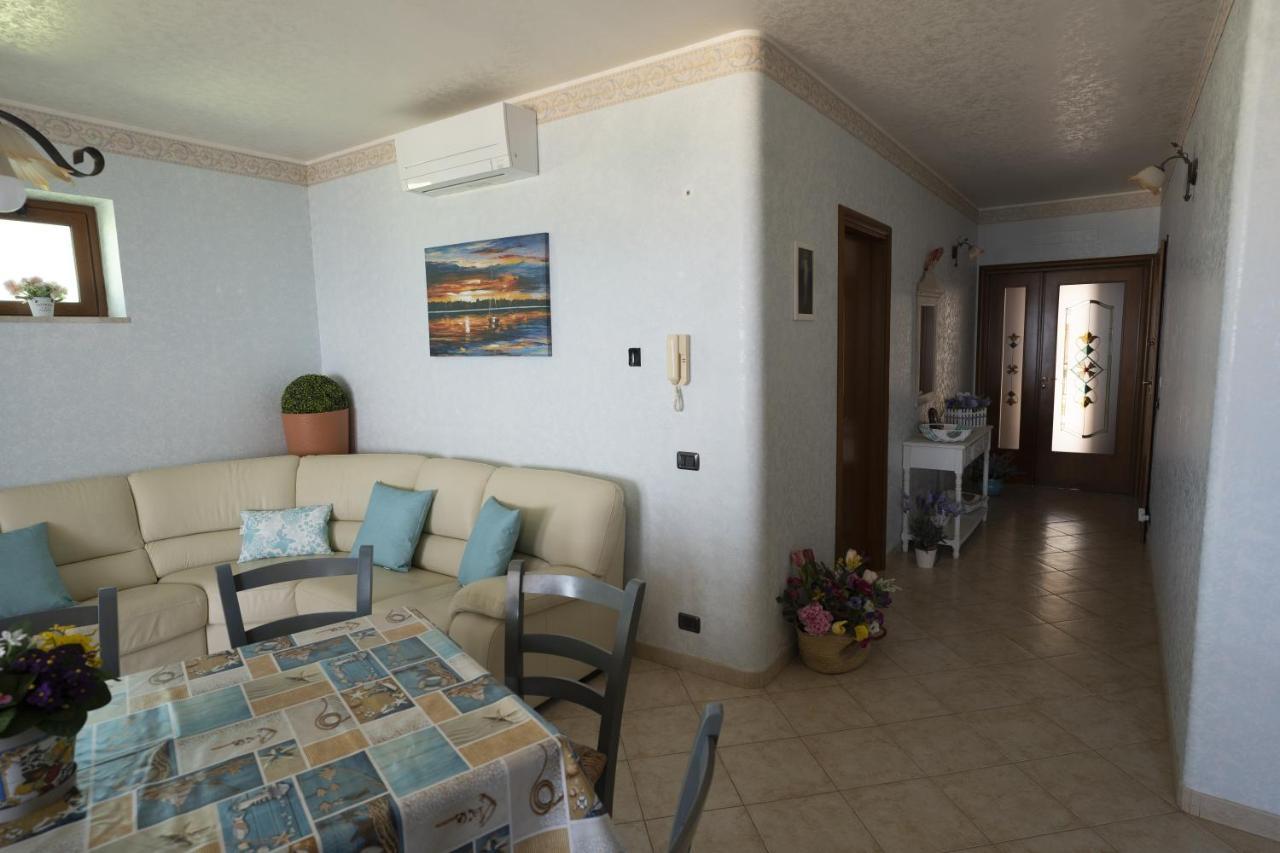 Casa Vacanze Selinus Marinella di Selinunte Exteriör bild