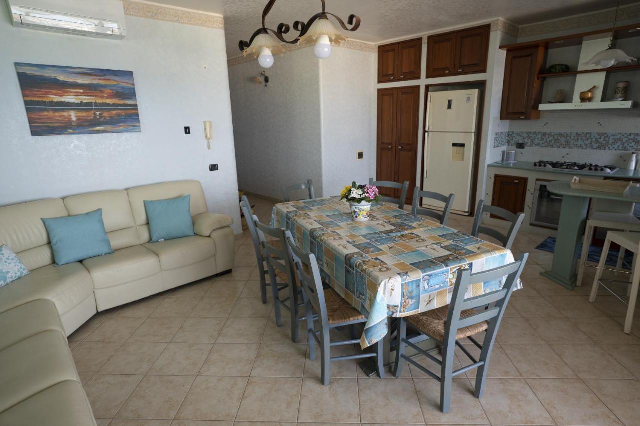 Casa Vacanze Selinus Marinella di Selinunte Exteriör bild