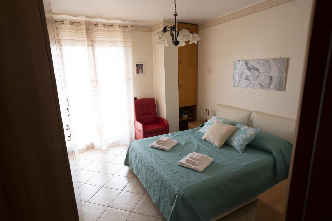 Casa Vacanze Selinus Marinella di Selinunte Exteriör bild