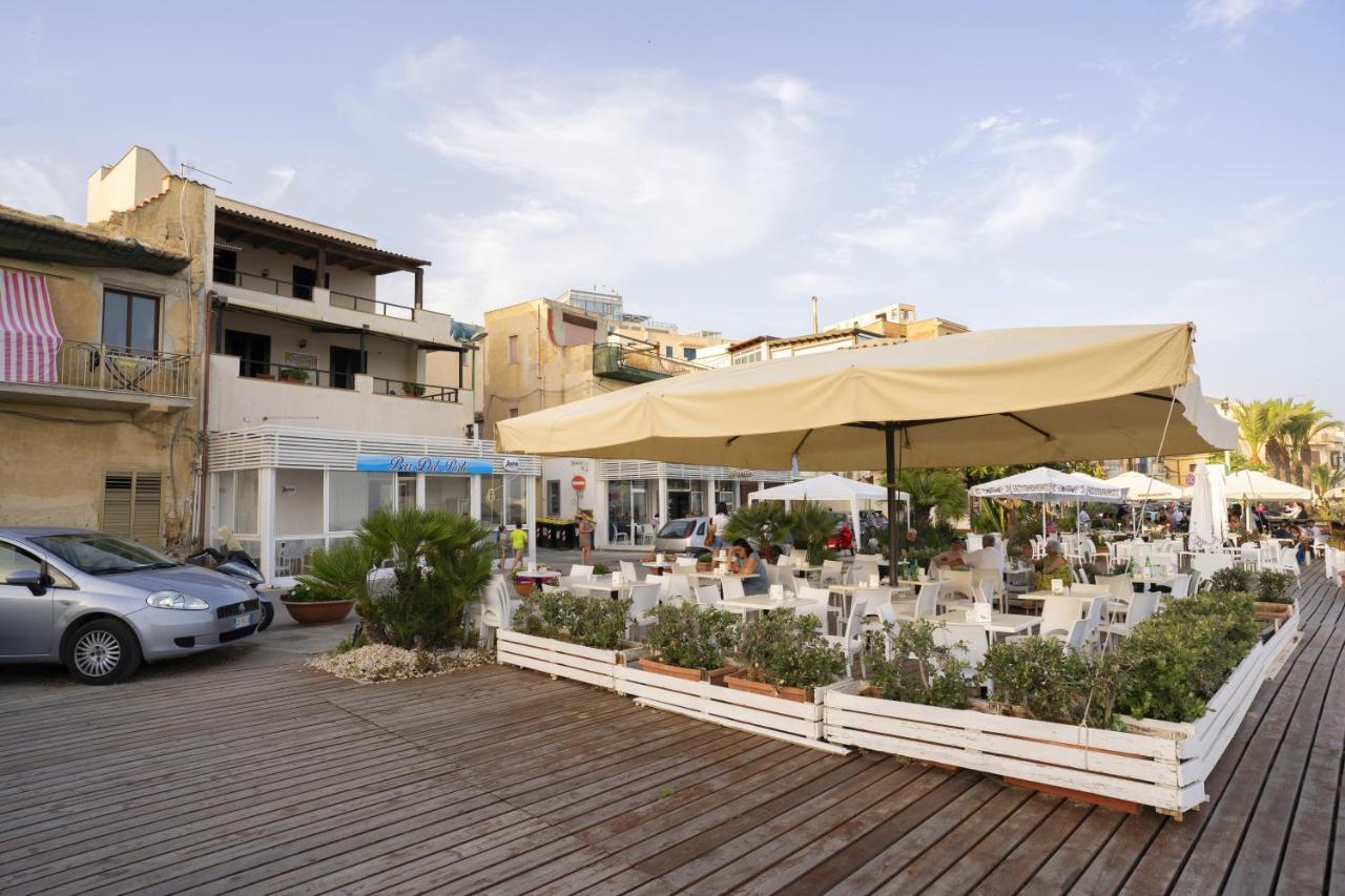 Casa Vacanze Selinus Marinella di Selinunte Exteriör bild