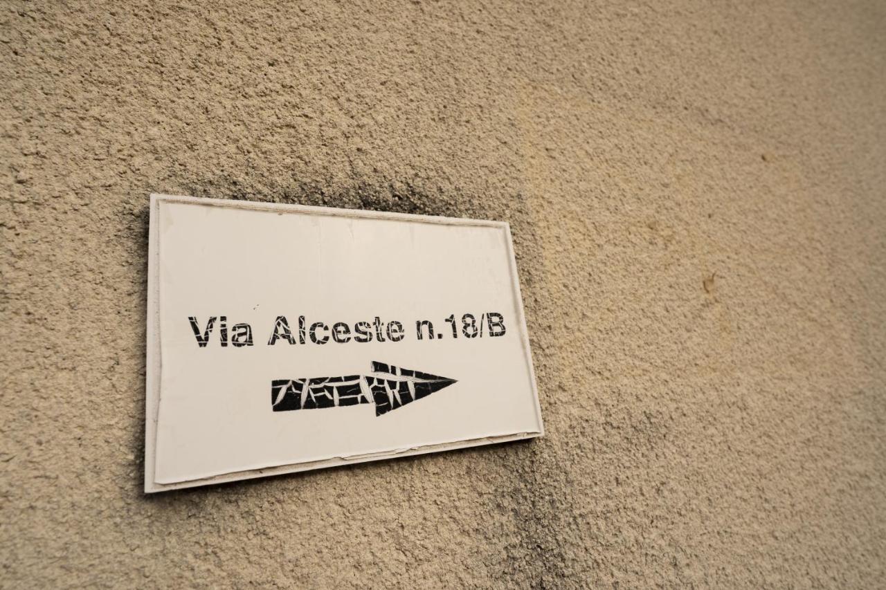 Casa Vacanze Selinus Marinella di Selinunte Exteriör bild