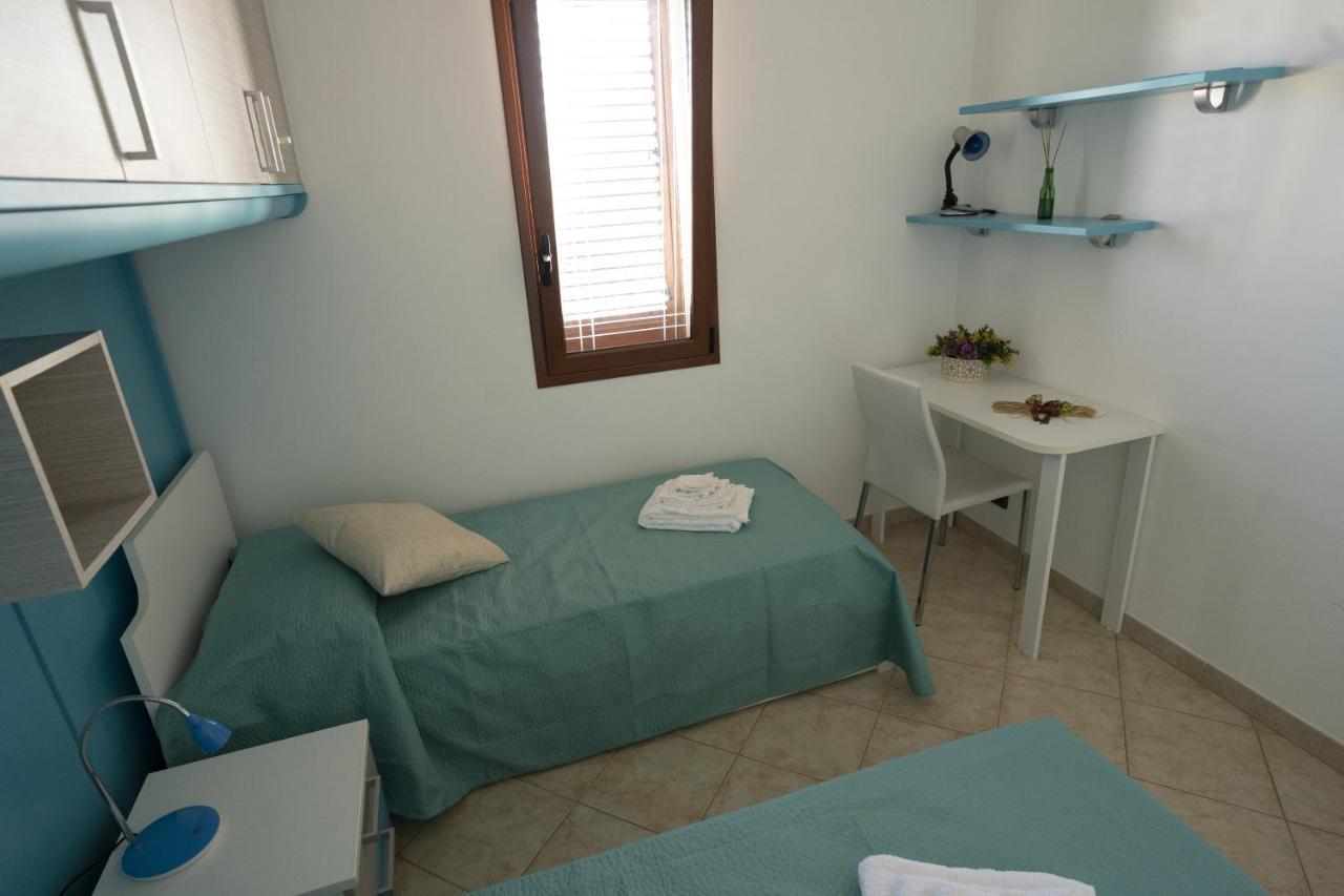 Casa Vacanze Selinus Marinella di Selinunte Exteriör bild