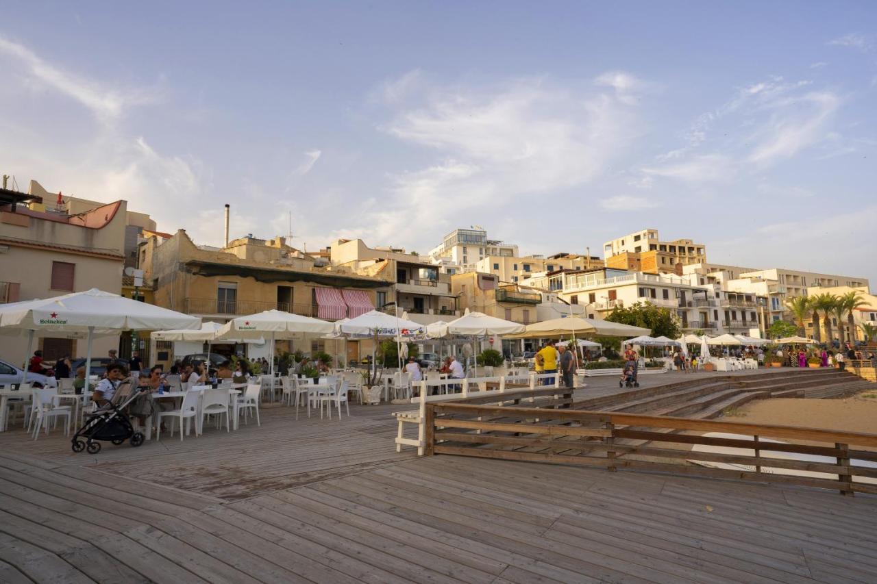 Casa Vacanze Selinus Marinella di Selinunte Exteriör bild