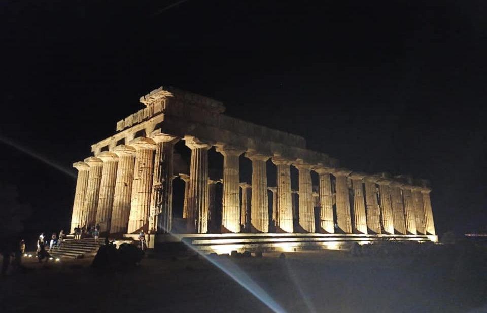 Casa Vacanze Selinus Marinella di Selinunte Exteriör bild