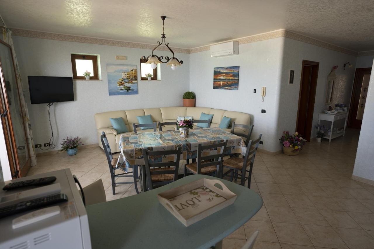 Casa Vacanze Selinus Marinella di Selinunte Exteriör bild
