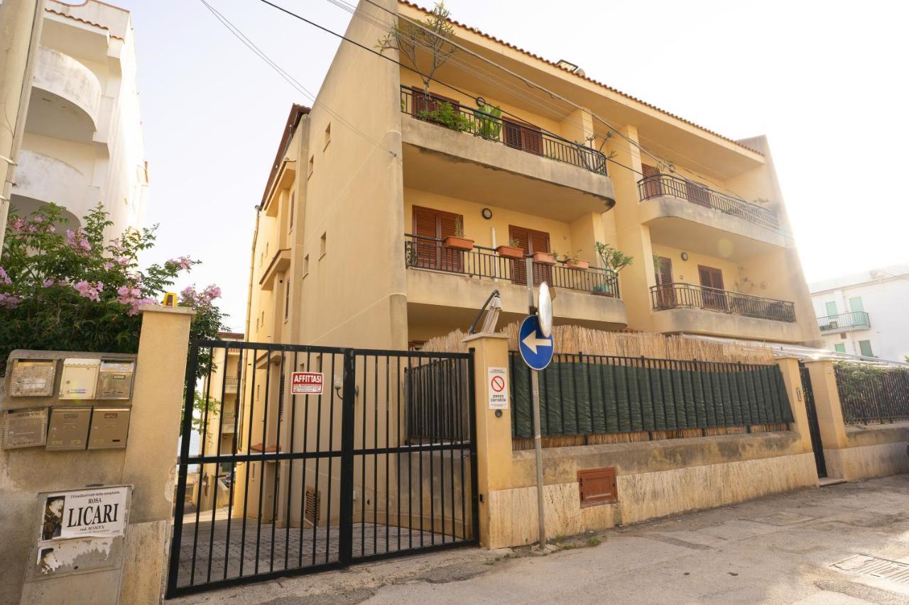 Casa Vacanze Selinus Marinella di Selinunte Exteriör bild